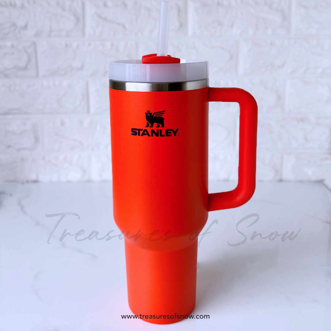 Unreleased Stanley H2.0 FlowState 40oz Quencher Tumbler