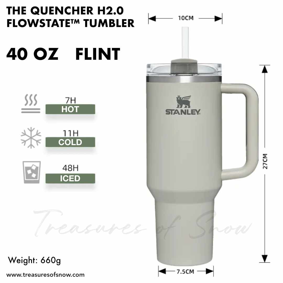Stanley Quencher H2.O FlowState Tumbler 40 oz