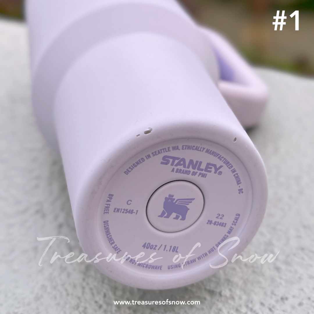 Stanley just launched Orchid, a spring-ready new Quencher color