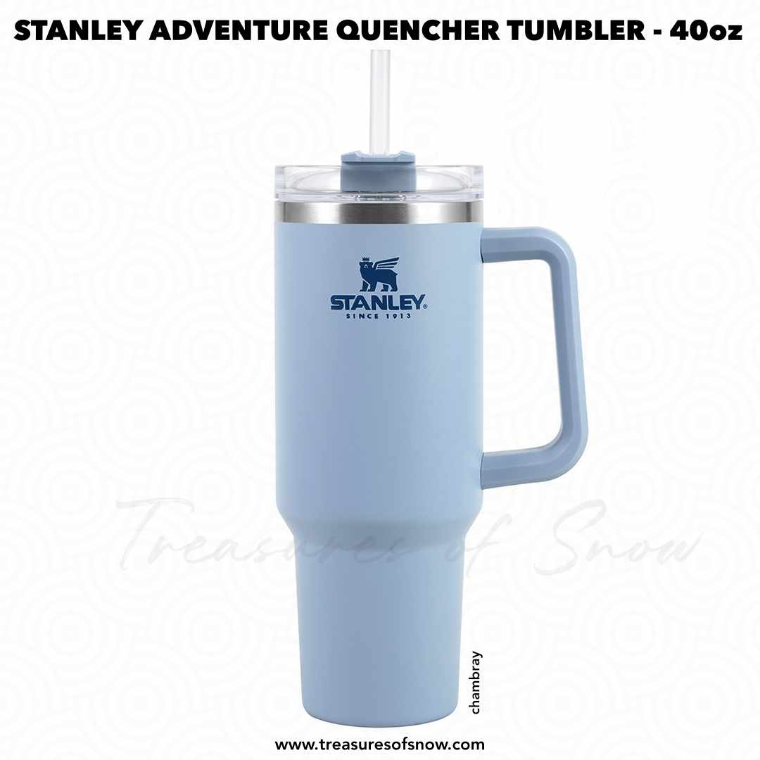 Stanley Adventure Quencher 40oz - Shale