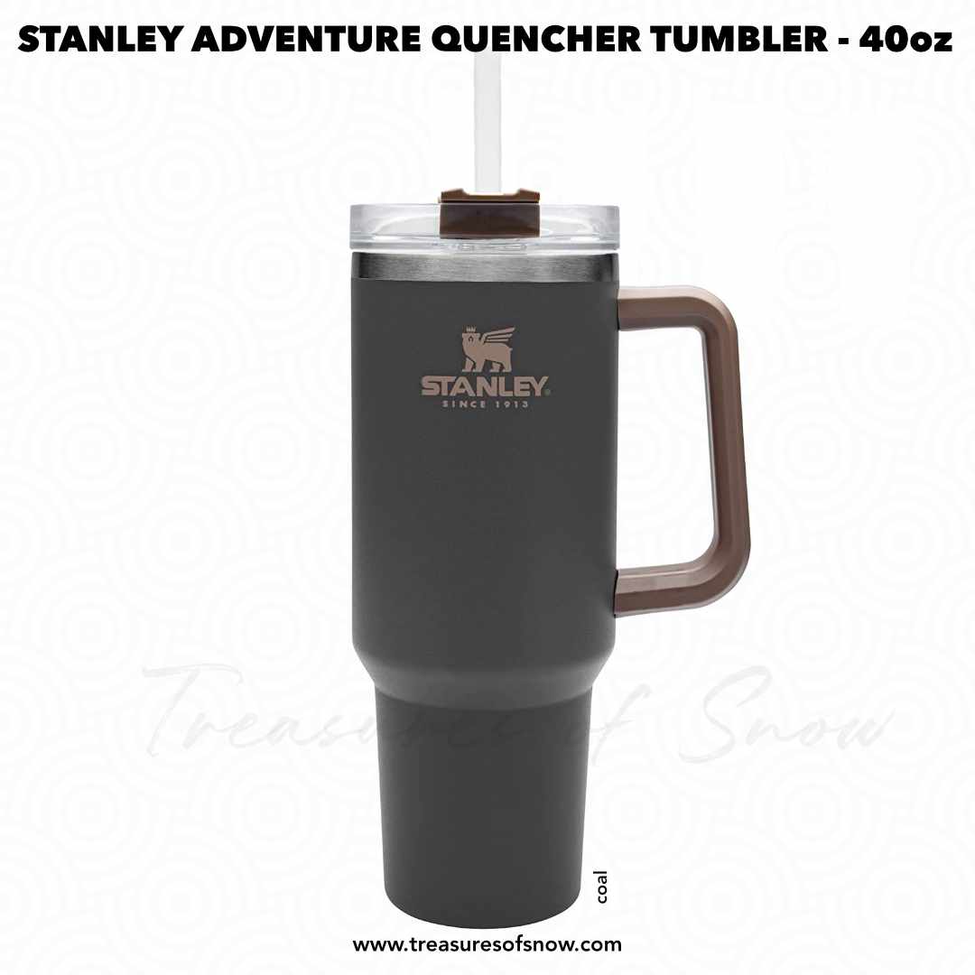 Stanley Adventure Quencher Tumbler 40oz - Grapefruit