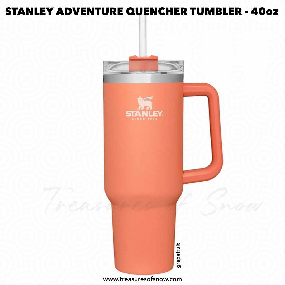 Stanley Adventure Quencher 40oz Tumbler - BRAND NEW - Driftwood for Sale in  Orange, CA - OfferUp